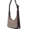 20868430_50890432_1000.jpg Claudie Pierlot Andrea monogram-pattern shoulder bag