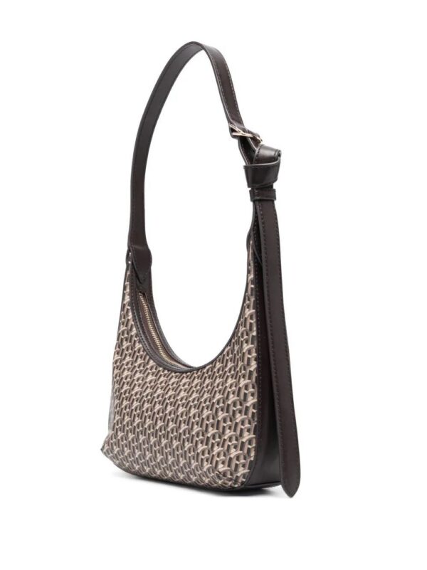 20868430_50890432_1000.jpg Claudie Pierlot Andrea monogram-pattern shoulder bag