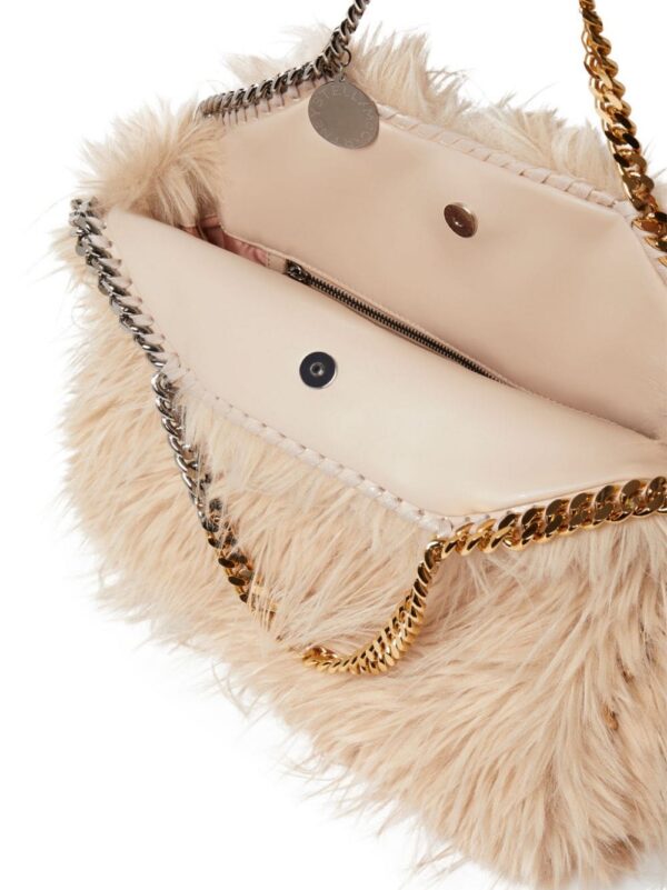 20870904_50837192_1000.jpg Stella McCartney textured-finish tote bag