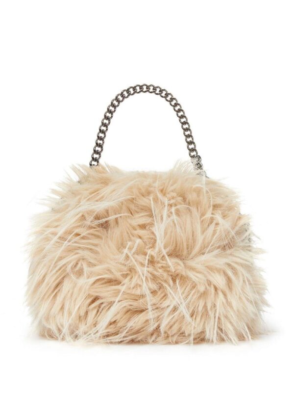 20870923_50836567_1000.jpg Stella McCartney textured-finish shoulder bag