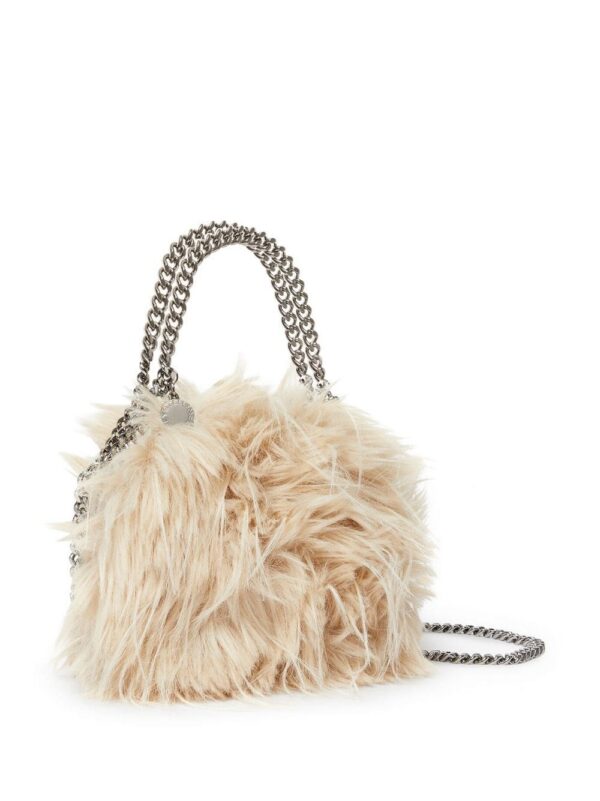 20870923_50836568_1000.jpg Stella McCartney textured-finish shoulder bag