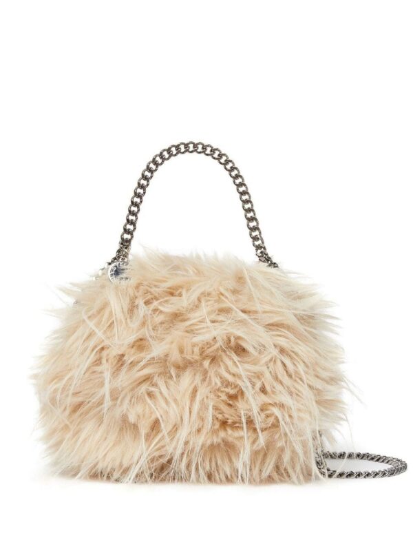 20870923_50836571_1000.jpg Stella McCartney textured-finish shoulder bag