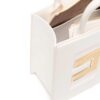 20873754_50871037_1000.jpg Elisabetta Franchi logo plaque faux-leather tote bag