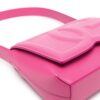 Dolce & Gabbana DG Logo leather shoulder bag