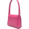 Dolce & Gabbana DG Logo leather shoulder bag