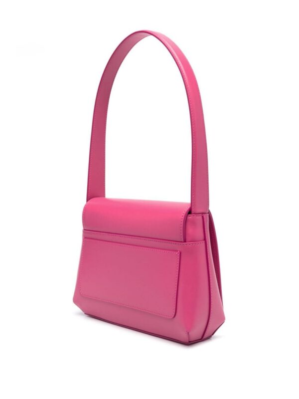 Dolce & Gabbana DG Logo leather shoulder bag