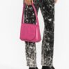 Dolce & Gabbana DG Logo leather shoulder bag