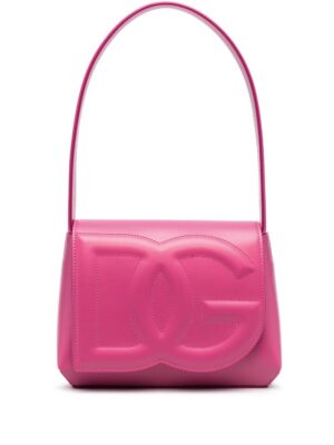 20874294_50830535_1000.jpg Dolce & Gabbana DG Logo leather shoulder bag