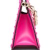 Valentino Garavani Rockstud leather clutch bag