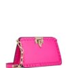 Valentino Garavani Rockstud leather clutch bag
