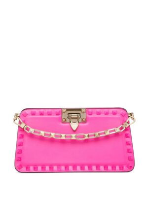 20876219_53979768_1000.jpg Valentino Garavani Rockstud leather clutch bag