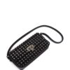 Valentino Garavani Rockstud23 E/W embroidered shoulder bag