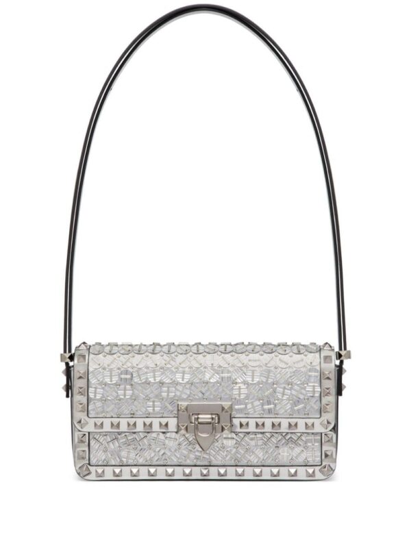 20876224_51370178_1000.jpg Valentino Garavani Rockstud23 E/W embroidered shoulder bag