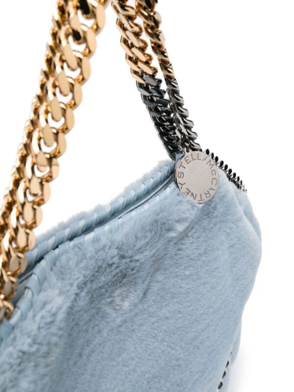 20880302_50835338_1000.jpg Stella McCartney Falabella faux-fur tote bag