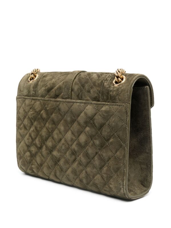 Saint Laurent medium Cassandra quilted shoulder bag