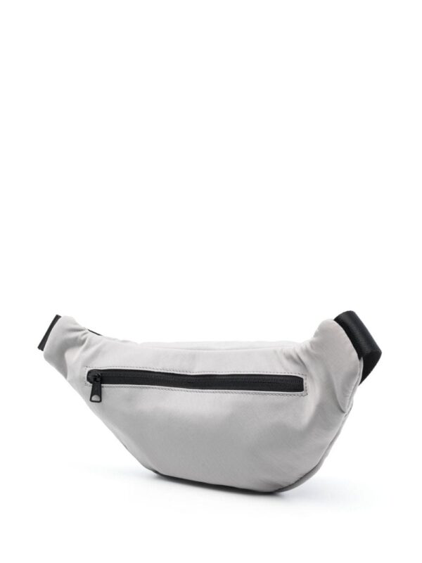 Diesel Rave logo-patch belt bag