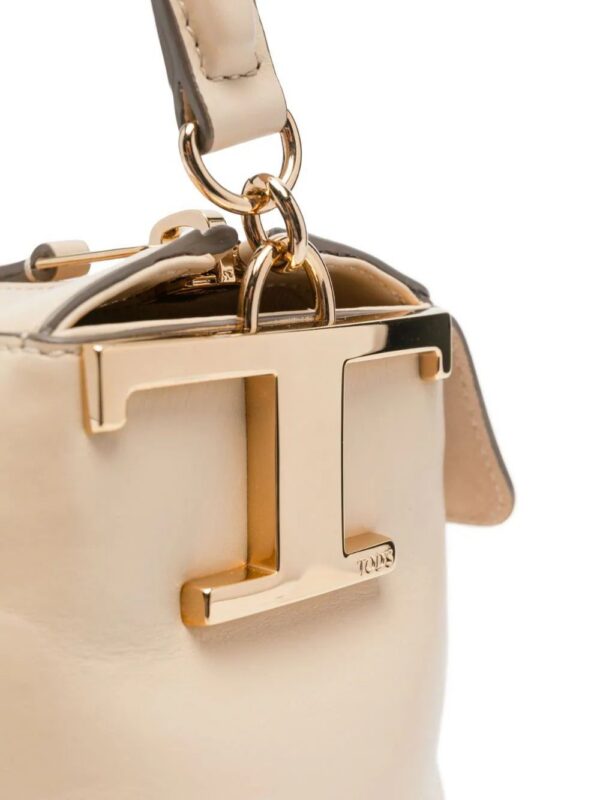 20890309_50881831_1000.jpg Tod's small Boston leather tote bag