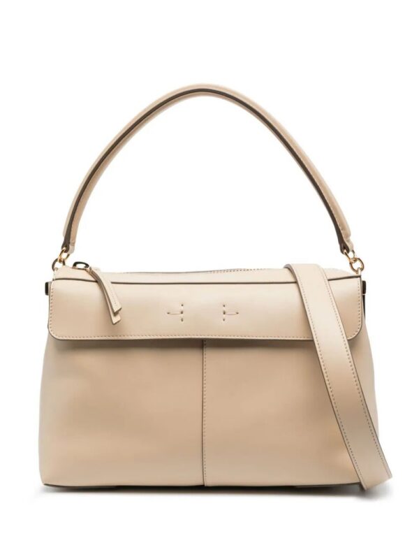 20890309_50881842_1000.jpg Tod's small Boston leather tote bag