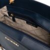 Michael Michael Kors large Jet Set leather tote bag
