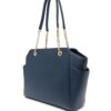 Michael Michael Kors large Jet Set leather tote bag