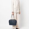 Michael Michael Kors large Jet Set leather tote bag