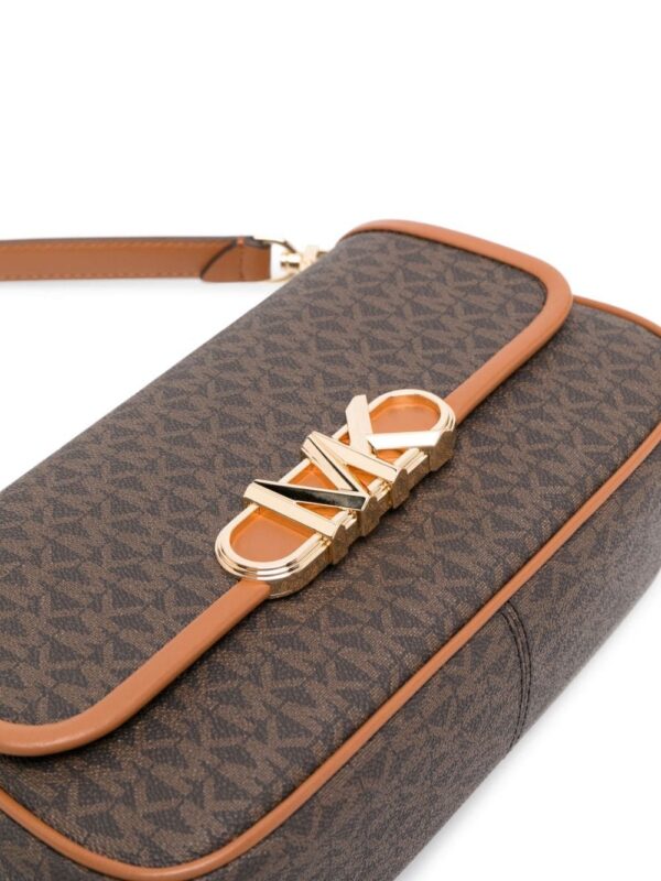 Michael Michael Kors medium Parker canvas shoulder bag