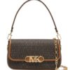 Michael Michael Kors medium Parker canvas shoulder bag