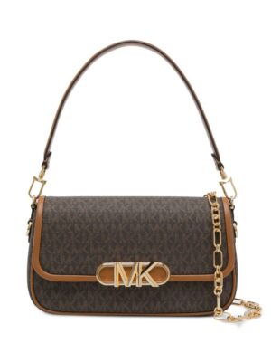 Michael Michael Kors medium Parker canvas shoulder bag