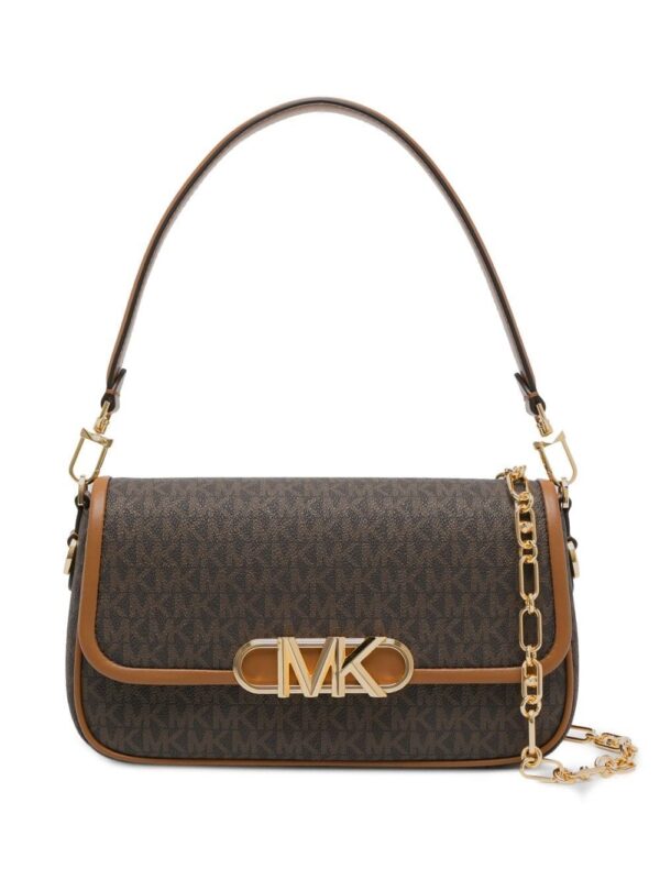 Michael Michael Kors medium Parker canvas shoulder bag