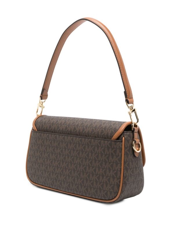 Michael Michael Kors medium Parker canvas shoulder bag