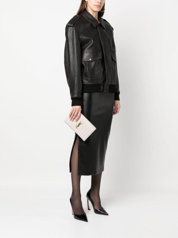 20896342_50923998_1000.jpg Saint Laurent Cassandre matelassé leather clutch