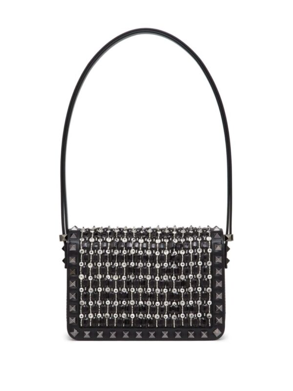 20896898_50925587_1000.jpg Valentino Garavani small Rockstud23 embroidered shoulder bag