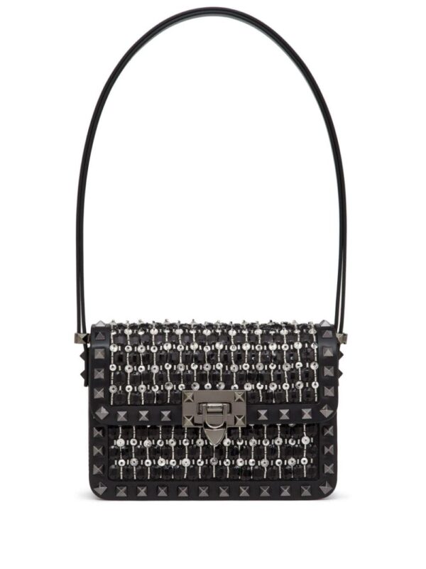 20896898_50925588_1000.jpg Valentino Garavani small Rockstud23 embroidered shoulder bag