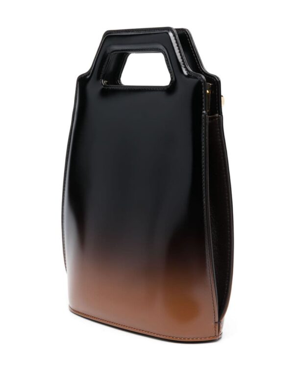 20899821_51018347_1000.jpg Ferragamo Wanda ombré-effect leather bag
