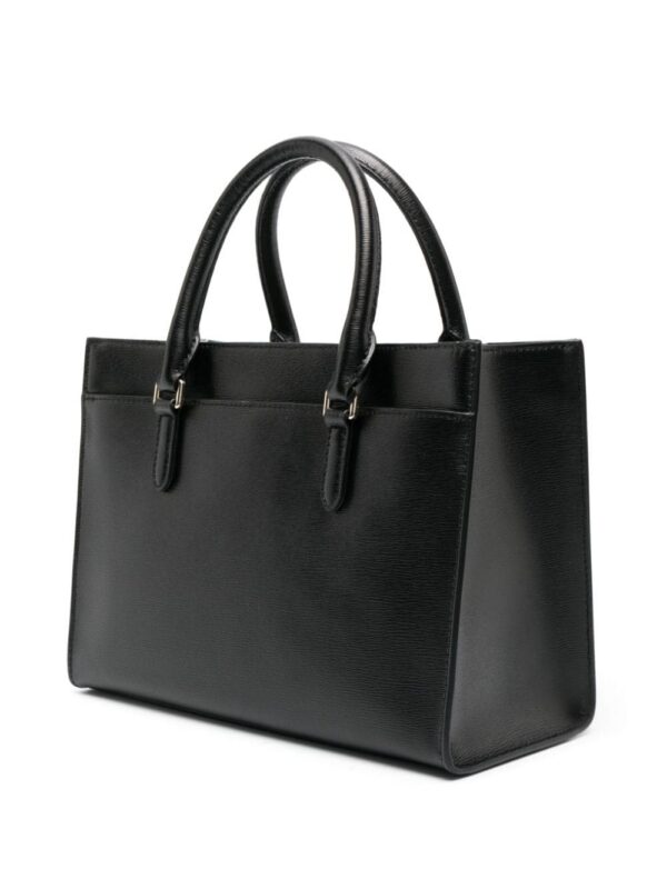 20900862_50883484_1000.jpg DKNY logo-pendant leather tote bag