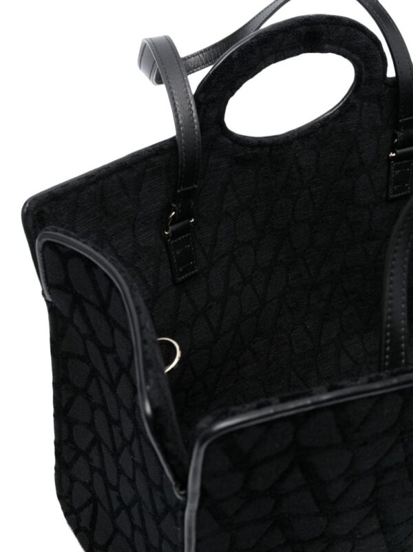 20905083_50981035_1000.jpg Valentino Garavani Le Troisième Toile Iconographe tote bag