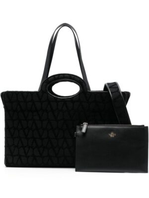 20905083_50981040_1000.jpg Valentino Garavani Le Troisième Toile Iconographe tote bag