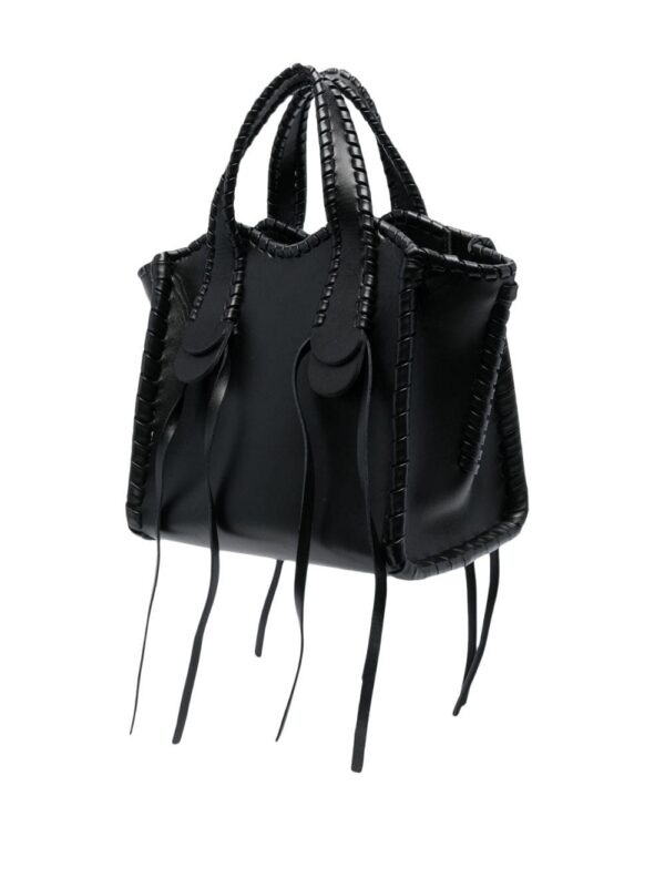 20905925_50925072_1000.jpg Chloé small Mony leather tote bag