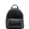 20908740_50918814_1000.jpg LIU JO logo-lettering contrast-lining backpack