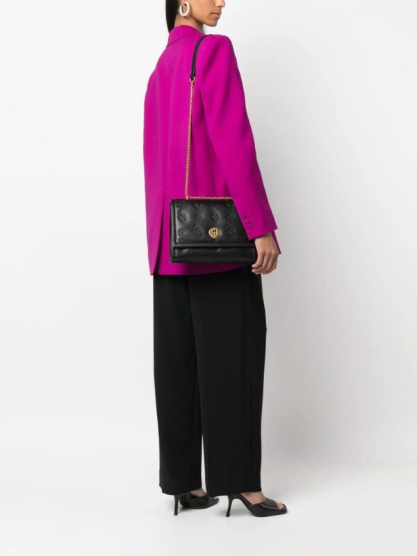 20910354_50931849_1000.jpg LIU JO logo-debossed crossbody bag