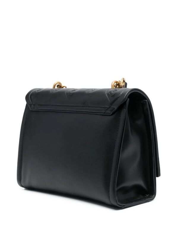 20910354_50931850_1000.jpg LIU JO logo-debossed crossbody bag
