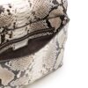 20913743_52061960_1000.jpg Michael Kors Collection Ali fringed python-embossed clutch bag