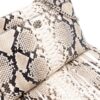 20913743_52061979_1000.jpg Michael Kors Collection Ali fringed python-embossed clutch bag