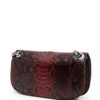 20913754_52062415_1000.jpg Michael Kors Collection Christie python-embossed mini bag