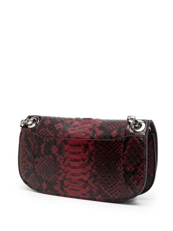 20913754_52062415_1000.jpg Michael Kors Collection Christie python-embossed mini bag