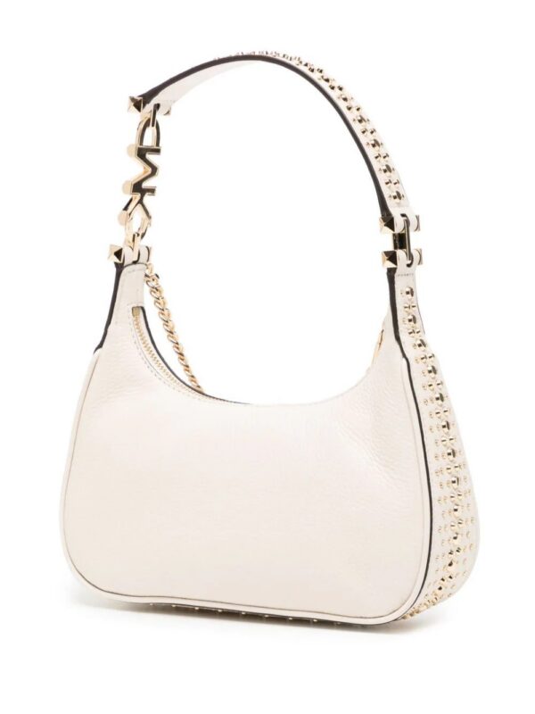 Michael Kors  small Piper logo-lettering shoulder bag