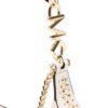 Michael Kors  small Piper logo-lettering shoulder bag
