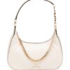 Michael Kors  small Piper logo-lettering shoulder bag