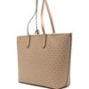 20913830_51760002_1000.jpg Michael Kors large Eliza logo-print tote bag