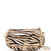 20914118_51765060_1000.jpg Michael Kors small Mila animal-patter satchel bag